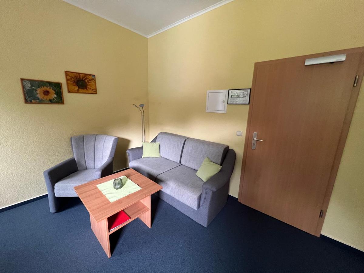 Gaestehaus Niederhof Sundhagen-Niederhof Kamer foto