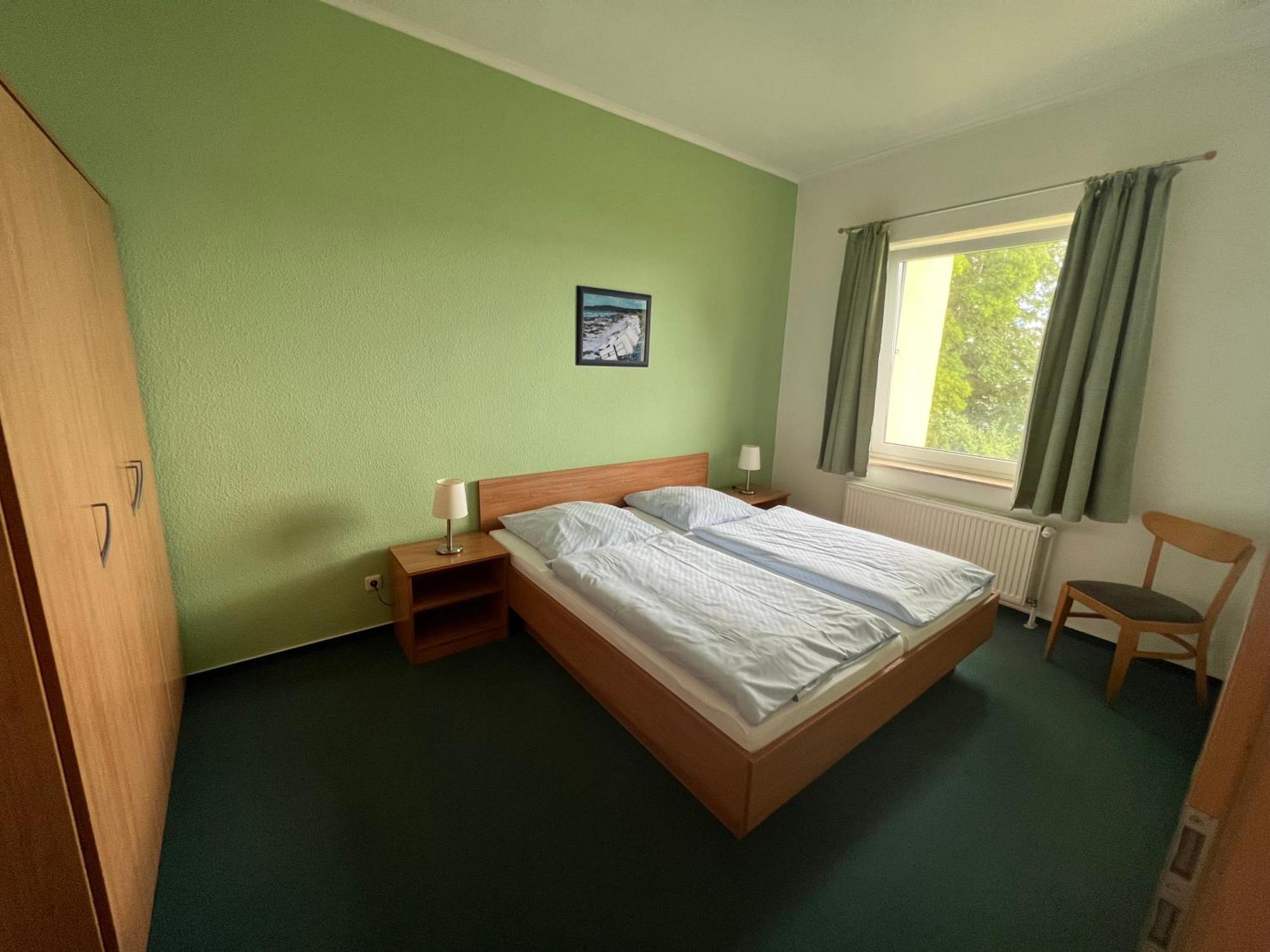 Gaestehaus Niederhof Sundhagen-Niederhof Kamer foto