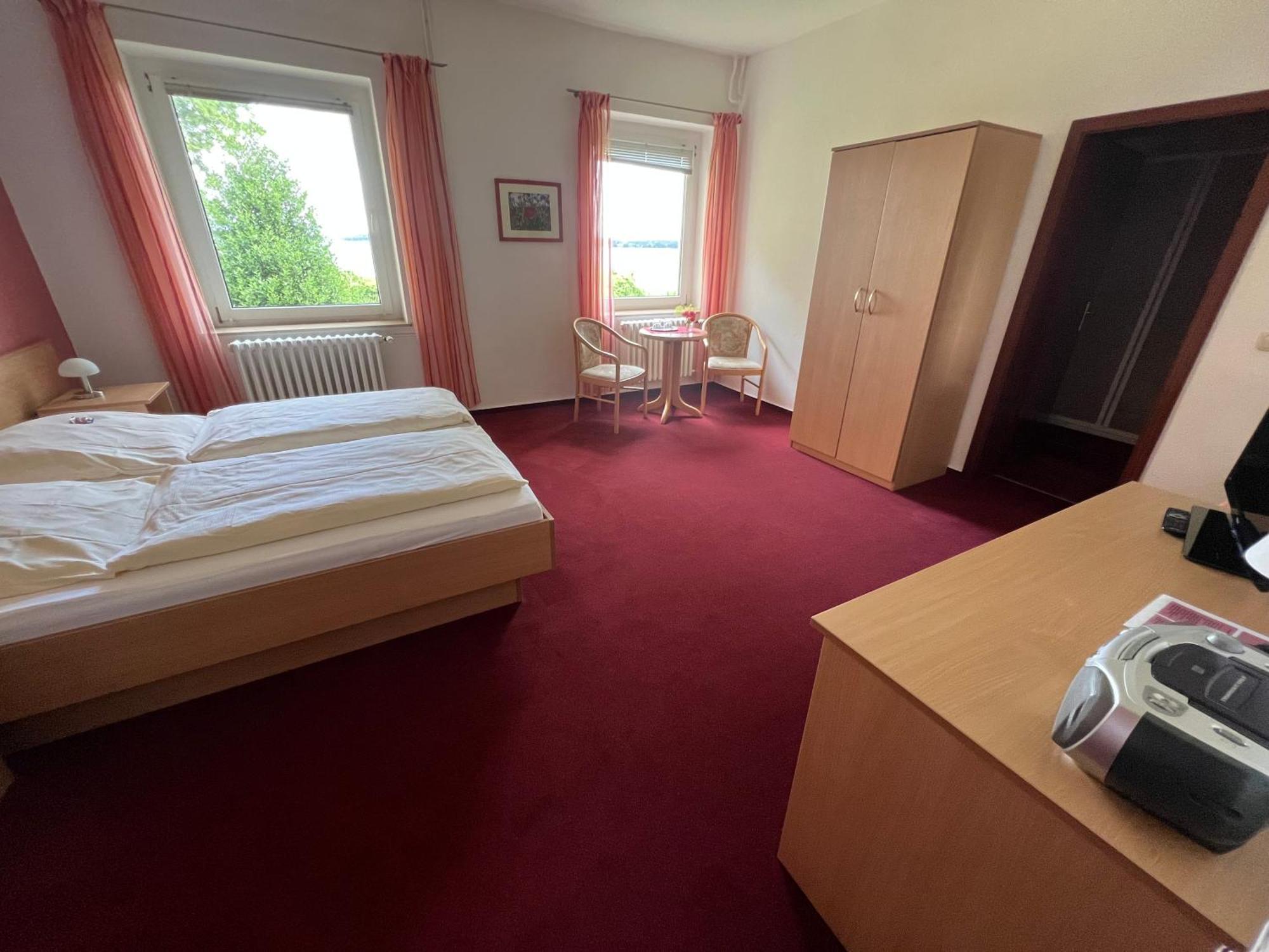 Gaestehaus Niederhof Sundhagen-Niederhof Kamer foto