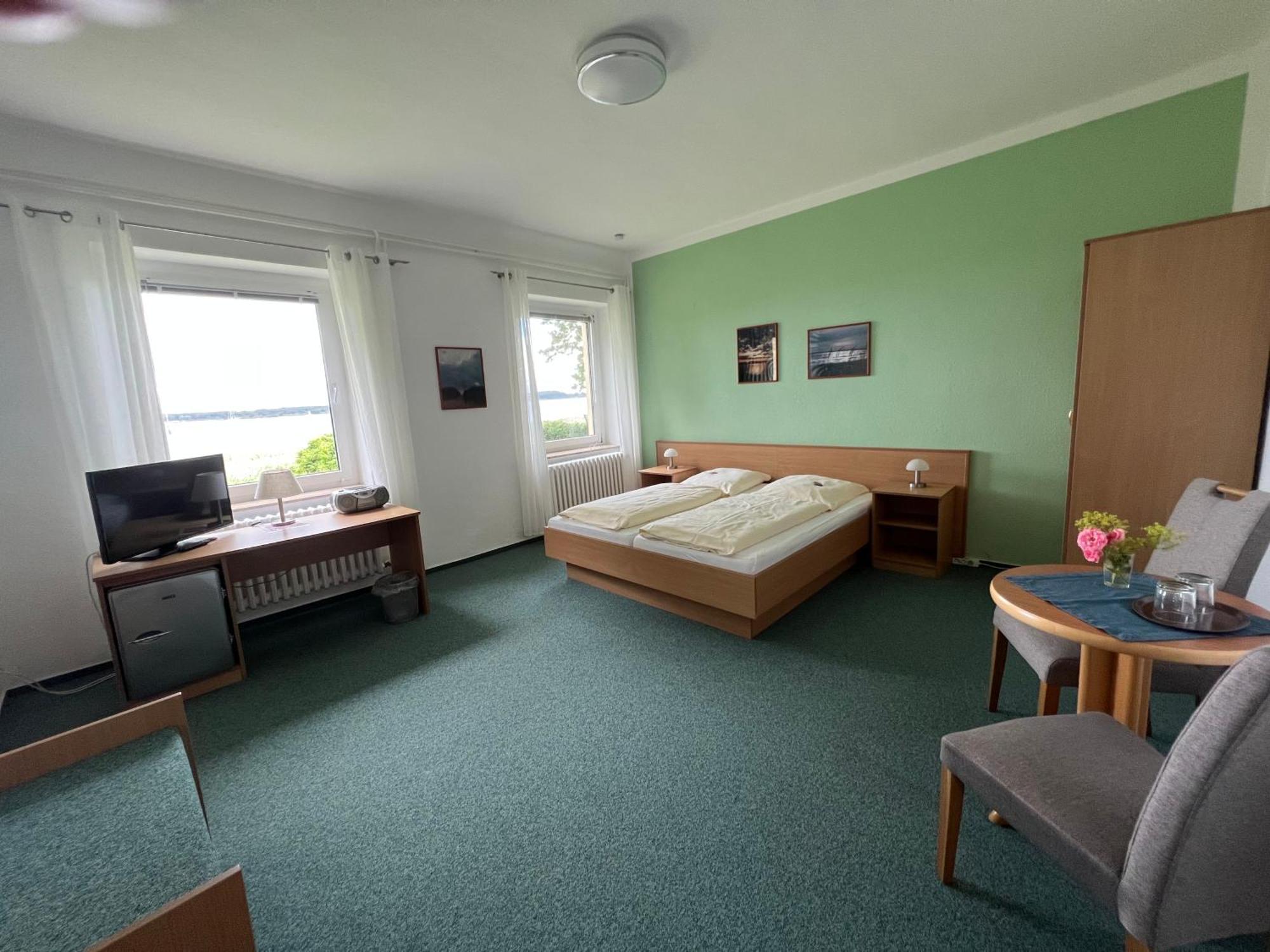 Gaestehaus Niederhof Sundhagen-Niederhof Kamer foto