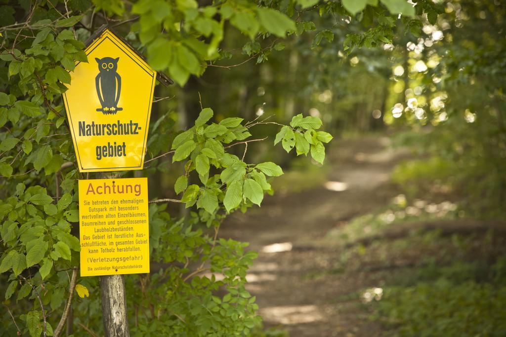 Gaestehaus Niederhof Sundhagen-Niederhof Buitenkant foto